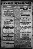 Lumsden News-Record December 24, 1914