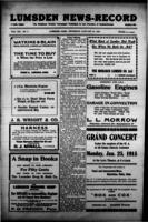 Lumsden News-Record January 21, 1915