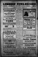 Lumsden News-Record November 12, 1914