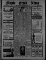 Maple Creek News April 11, 1940