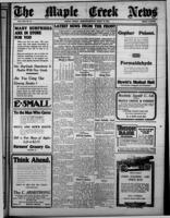 Maple Creek News April 13, 1916