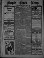 Maple Creek News April 20, 1939