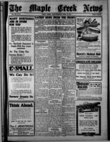 Maple Creek News April 27, 1916
