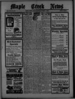 Maple Creek News August 1, 1940