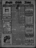 Maple Creek News August 10, 1939