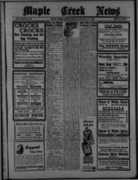 Maple Creek News August 15, 1940