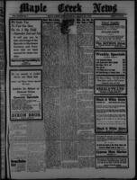 Maple Creek News August 22, 1940