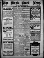 Maple Creek News August 24, 1916