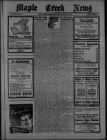 Maple Creek News August 29, 1940