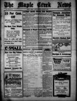 Maple Creek News August 3, 1916