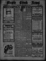 Maple Creek News August 3, 1939