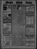 Maple Creek News August 31, 1939