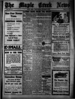 Maple Creek News December 14 , 1916