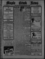 Maple Creek News December 19, 1940