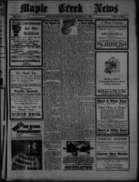 Maple Creek News December 21, 1939