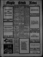 Maple Creek News December 28, 1939