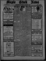 Maple Creek News February 1, 1940