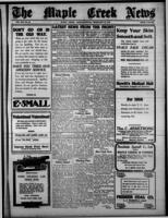 Maple Creek News February 10, 1916