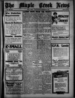 Maple Creek News February 24, 1916