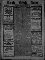 Maple Creek News February 9, 1939