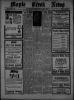 Maple Creek News January 5, 1939