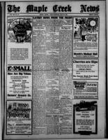 Maple Creek News July 13, 1916