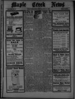 Maple Creek News July 13, 1939