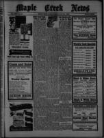 Maple Creek News July 27, 1939