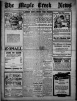 Maple Creek News July 6, 1916
