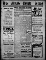 Maple Creek News June 1, 1916