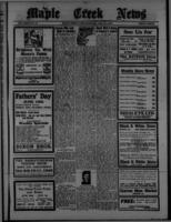 Maple Creek News June 13, 1940