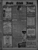 Maple Creek News June 15, 1939