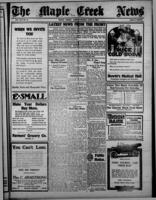 Maple Creek News June 8, 1916