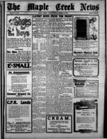 Maple Creek News March 16, 1916