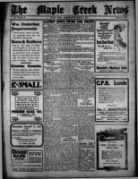 Maple Creek News March 2, 1916