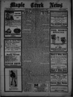 Maple Creek News March 2, 1939