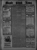 Maple Creek News March 23, 1939