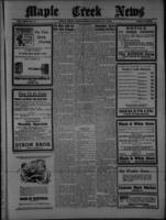 Maple Creek News March 30, 1939