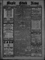 Maple Creek News May 11, 1939