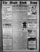 Maple Creek News May 18, 1916