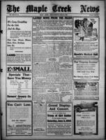 Maple Creek News May 25, 1916