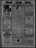 Maple Creek News May 9, 1940