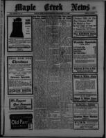 Maple Creek News November 14, 1940