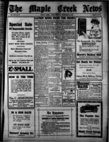 Maple Creek News November 16, 1916