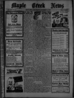 Maple Creek News November 16, 1939