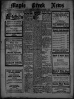 Maple Creek News November 2, 1939