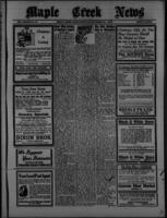 Maple Creek News November 21, 1940