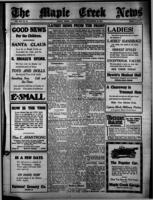 Maple Creek News November 23, 1916