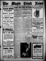 Maple Creek News November 30, 1916