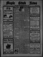 Maple Creek News November 30, 1939